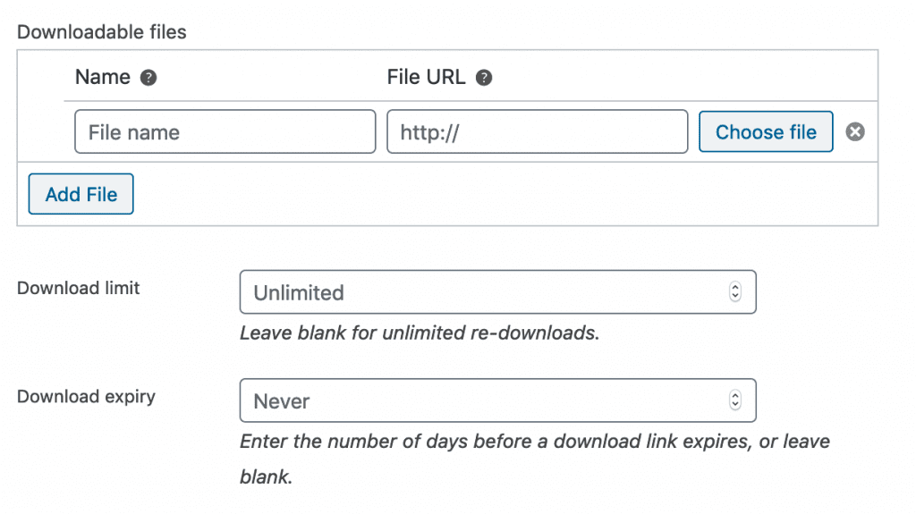 Url download service